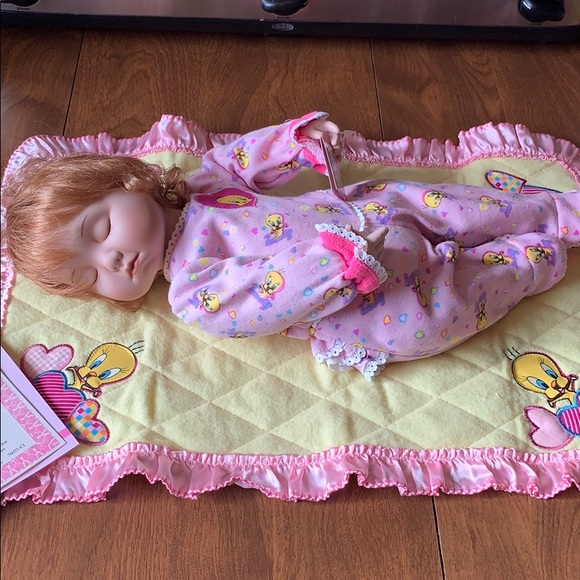 ashton drake tweet dreams doll